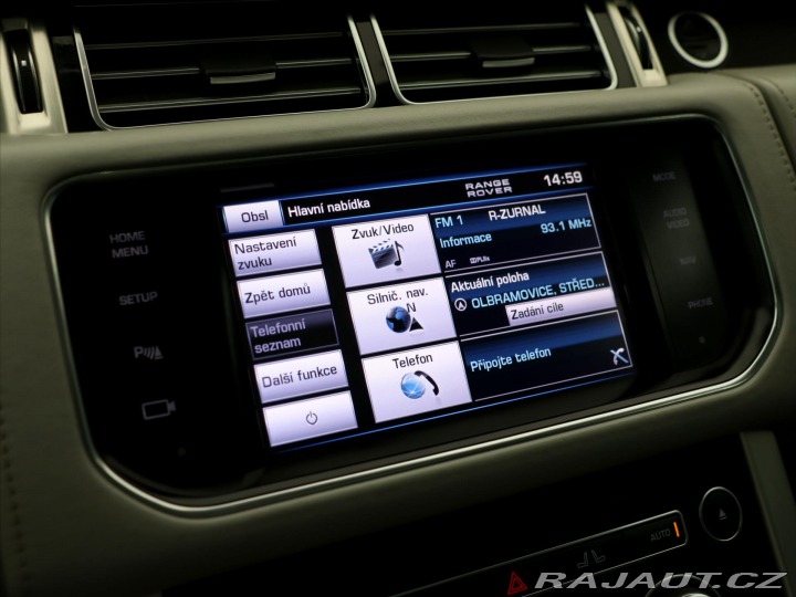 Land Rover Range Rover 4,4 TDV8 250kW Vogue 4x4 2013