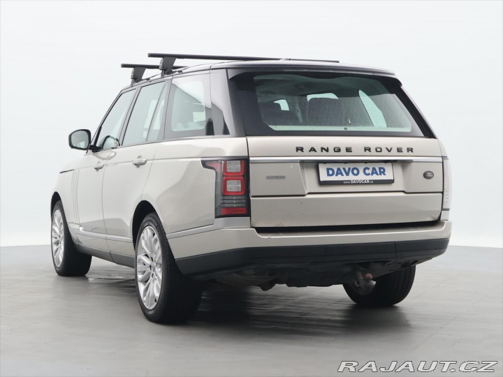 Land Rover Range Rover 4,4 TDV8 250kW Vogue 4x4 2013