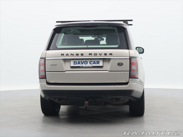 Land Rover Range Rover 4,4 TDV8 250kW Vogue 4x4 2013