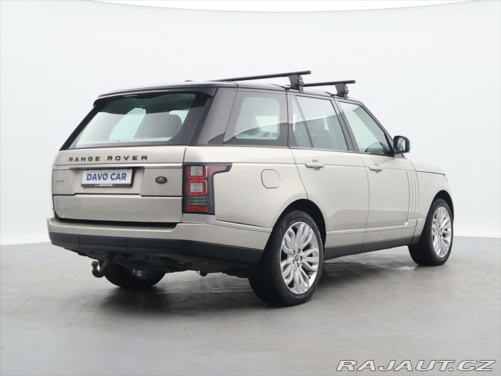 Land Rover Range Rover 4,4 TDV8 250kW Vogue 4x4 2013