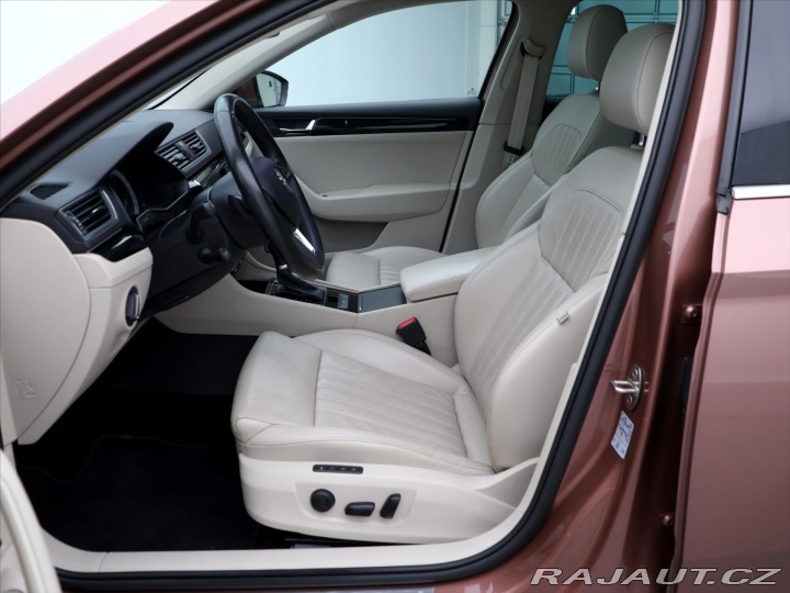 Škoda Superb 2,0 TDI 140kW L&K 4x4 2016