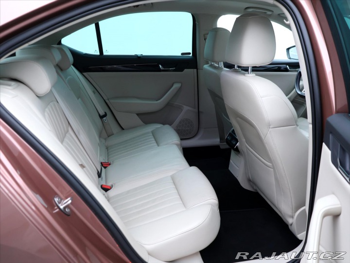 Škoda Superb 2,0 TDI 140kW L&K 4x4 2016