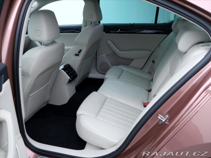 Škoda Superb 2,0 TDI 140kW L&K 4x4 2016