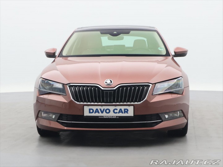 Škoda Superb 2,0 TDI 140kW L&K 4x4 2016