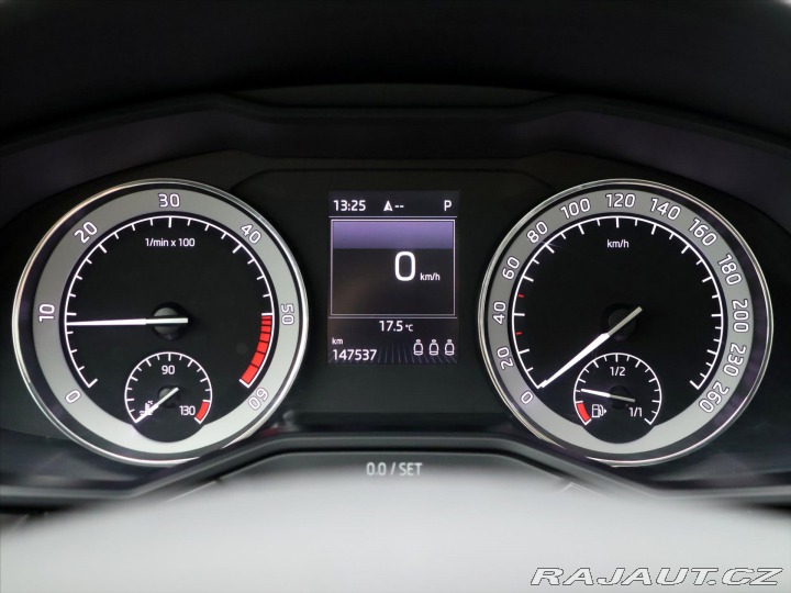 Škoda Superb 2,0 TDI 140kW L&K 4x4 2016