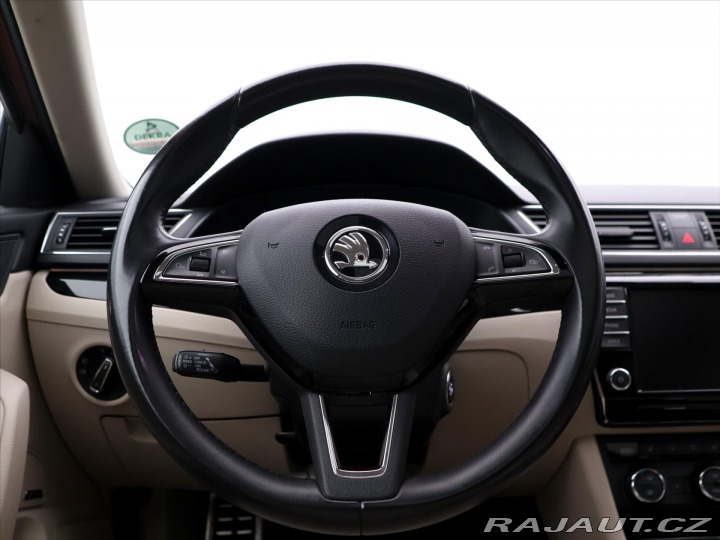 Škoda Superb 2,0 TDI 140kW L&K 4x4 2016