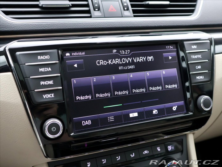 Škoda Superb 2,0 TDI 140kW L&K 4x4 2016