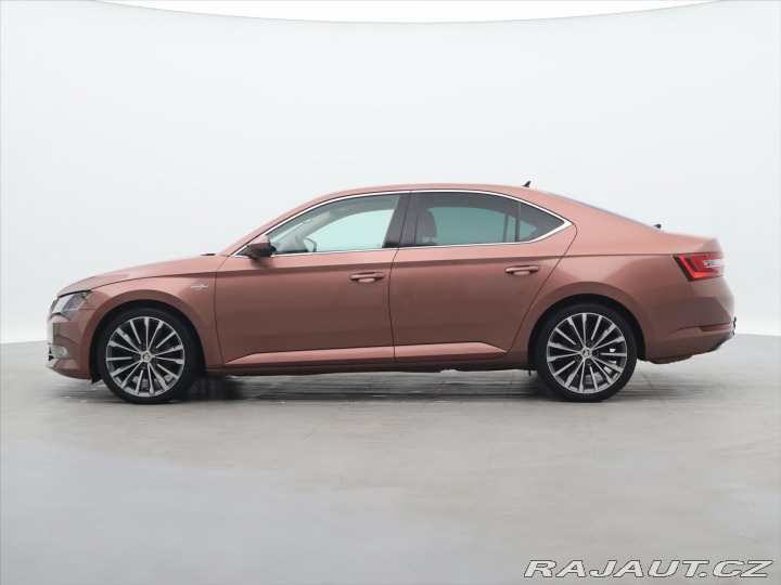 Škoda Superb 2,0 TDI 140kW L&K 4x4 2016