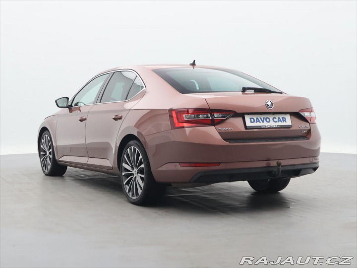 Škoda Superb 2,0 TDI 140kW L&K 4x4 2016