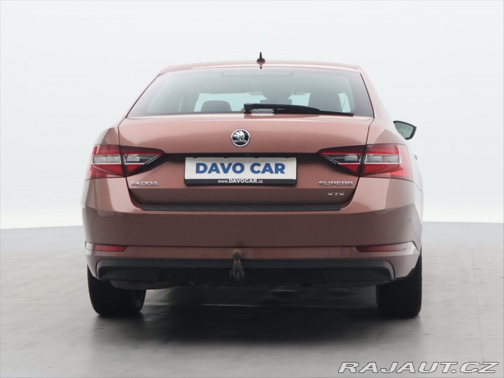 Škoda Superb 2,0 TDI 140kW L&K 4x4 2016