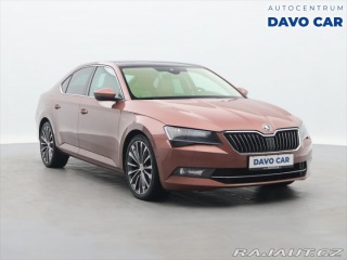 Škoda Superb 2,0 TDI 140kW L&K 4x4 2016