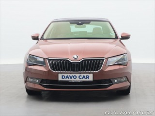 Škoda Superb 2,0 TDI 140kW L&K 4x4 2016