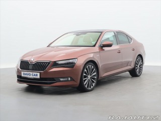 Škoda Superb 2,0 TDI 140kW L&K 4x4 2016