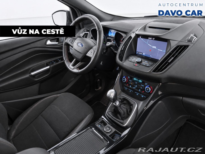 Ford Kuga 1,5 EB 110 kW ST-Line 2018