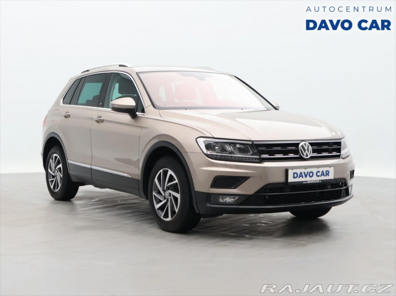 Volkswagen Tiguan 1,4 TSI 110 kW 4Motion Pl