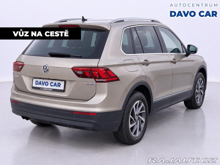 Volkswagen Tiguan 1,4 TSI 110 kW 4Motion Pl 2018