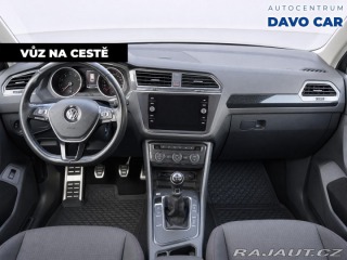 Volkswagen Tiguan 1,4 TSI 110 kW 4Motion Pl 2018