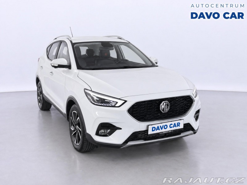 MG ZS 1,0 TGI 82 KW Exclusive C