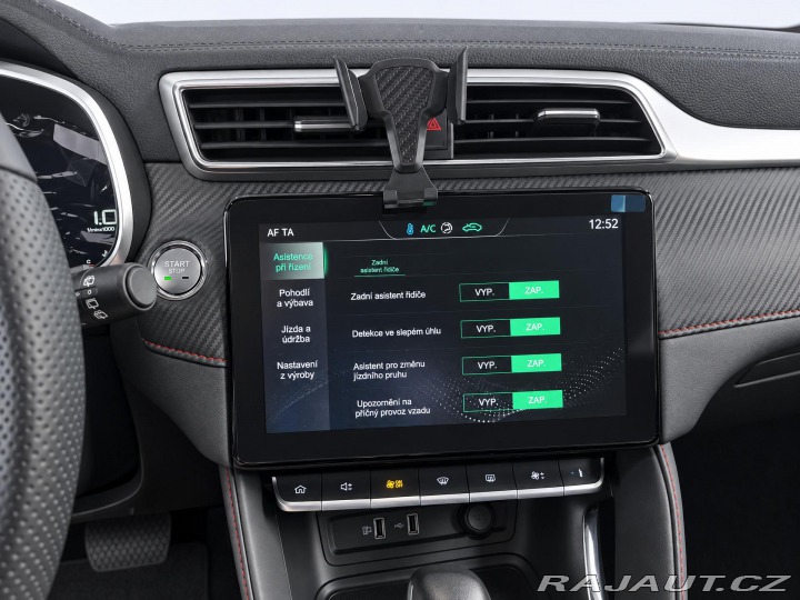 MG ZS 1,0 TGI 82 KW Exclusive C 2024