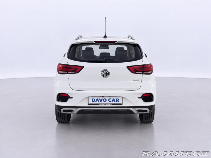 MG ZS 1,0 TGI 82 KW Exclusive C 2024