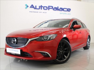 Mazda 6 2,2 D175 AT Rev.TOP 123tk
