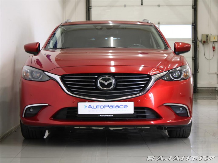 Mazda 6 2,2 D175 AT Rev.TOP 123tk 2016