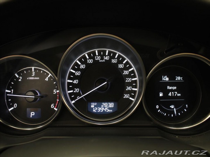 Mazda 6 2,2 D175 AT Rev.TOP 123tk 2016