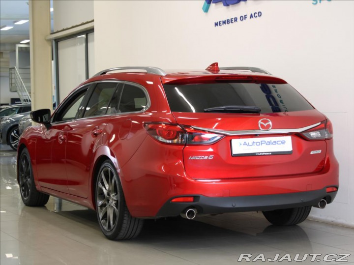 Mazda 6 2,2 D175 AT Rev.TOP 123tk 2016