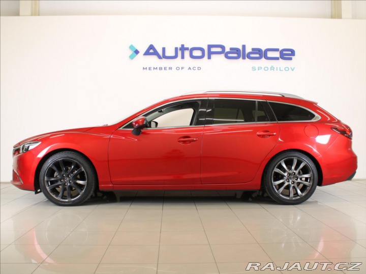Mazda 6 2,2 D175 AT Rev.TOP 123tk 2016