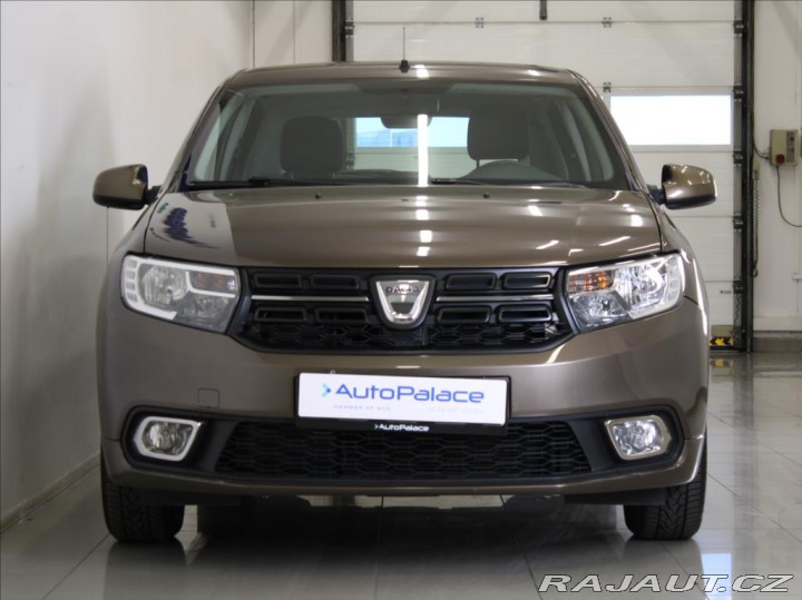 Dacia Sandero 1,2 i 54kW Arctica 99tkm. 2017