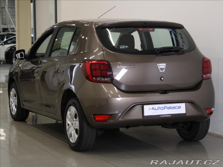 Dacia Sandero 1,2 i 54kW Arctica 99tkm. 2017