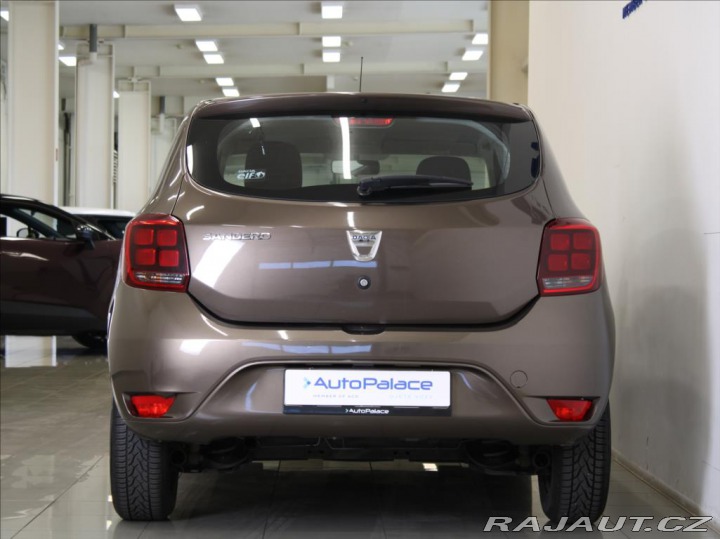 Dacia Sandero 1,2 i 54kW Arctica 99tkm. 2017