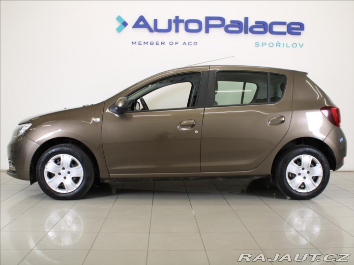 Dacia Sandero 1,2 i 54kW Arctica 99tkm. 2017