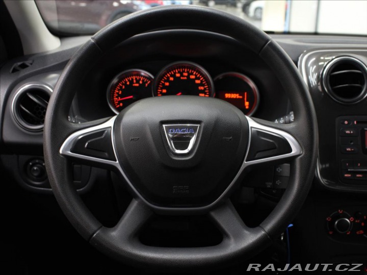 Dacia Sandero 1,2 i 54kW Arctica 99tkm. 2017