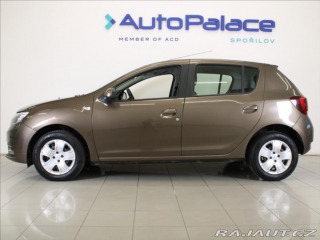 Dacia Sandero 1,2 i 54kW Arctica 99tkm. 2017