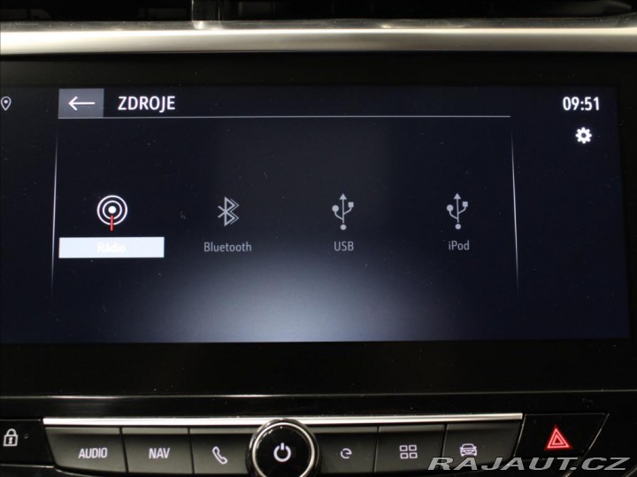 Opel Corsa 0,0 50kWh 41tkm. 1.majite 2022