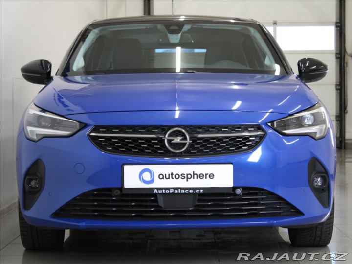 Opel Corsa 0,0 50kWh 41tkm. 1.majite 2022