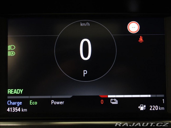 Opel Corsa 0,0 50kWh 41tkm. 1.majite 2022