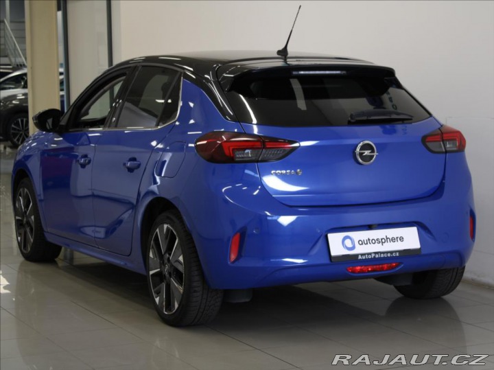 Opel Corsa 0,0 50kWh 41tkm. 1.majite 2022