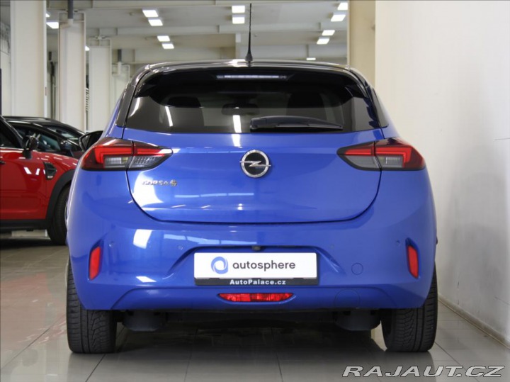 Opel Corsa 0,0 50kWh 41tkm. 1.majite 2022