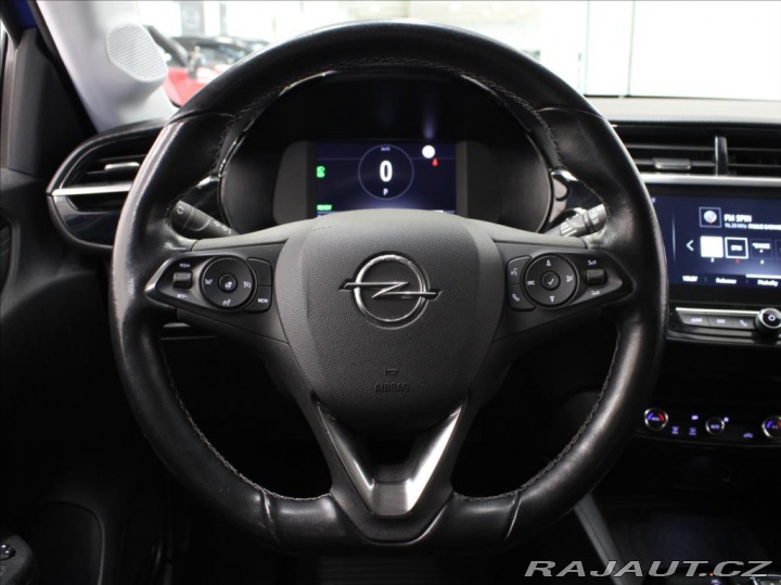 Opel Corsa 0,0 50kWh 41tkm. 1.majite 2022