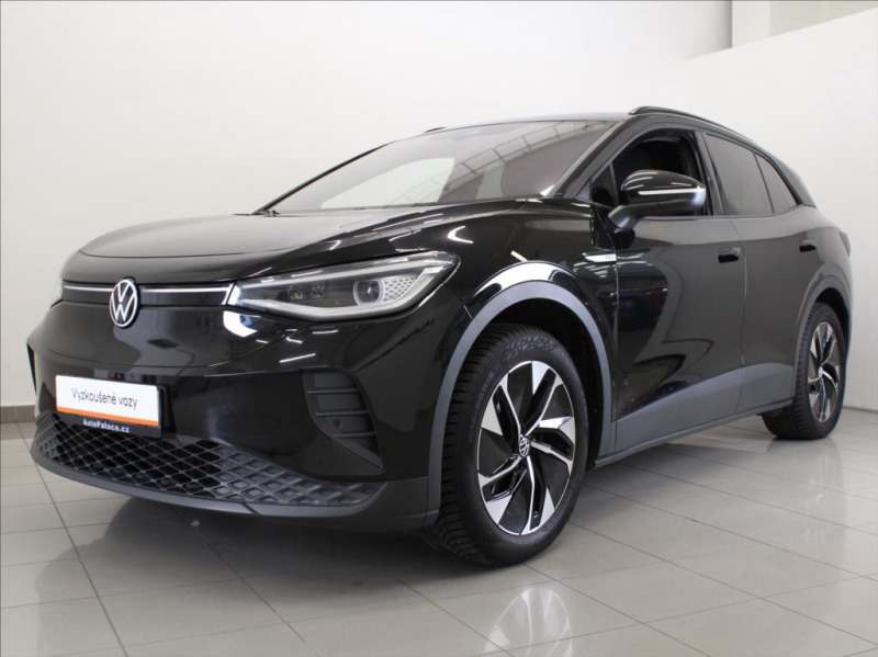 Volkswagen ID.4 0,0 77kWh 150kW 1.maj.ČR.
