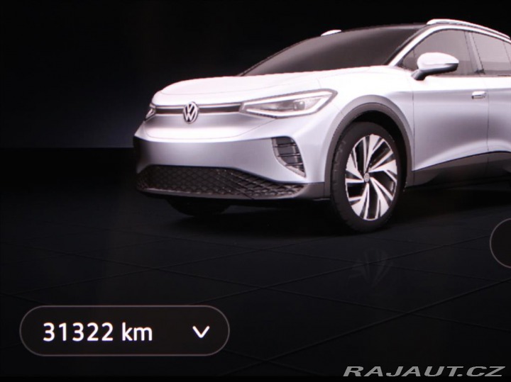 Volkswagen ID.4 0,0 77kWh 150kW 1.maj.ČR. 2023