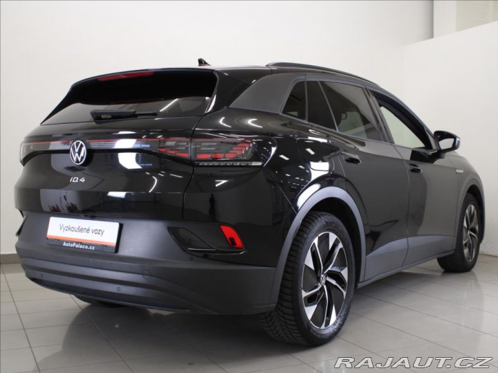 Volkswagen ID.4 0,0 77kWh 150kW 1.maj.ČR. 2023