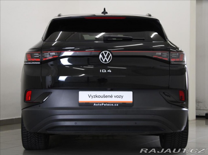 Volkswagen ID.4 0,0 77kWh 150kW 1.maj.ČR. 2023