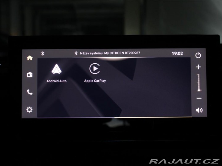 Citroën C3 Aircross 1,2 Turbo 100k PLUS 26tkm 2025