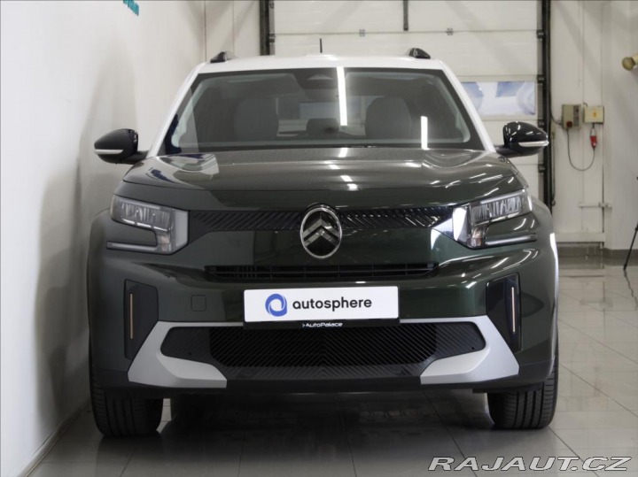 Citroën C3 Aircross 1,2 Turbo 100k PLUS 26tkm 2025