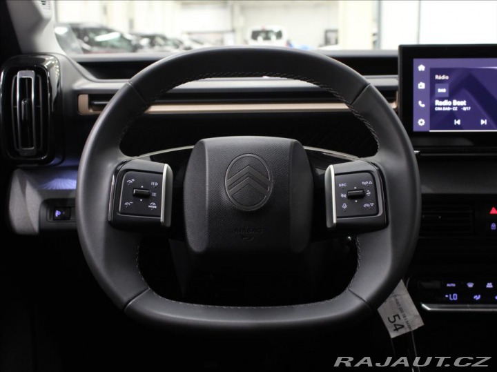 Citroën C3 Aircross 1,2 Turbo 100k PLUS 26tkm 2025