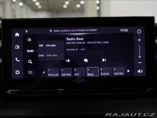 Citroën C3 Aircross 1,2 Turbo 100k PLUS 26tkm 2025