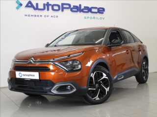 Citroën C4 1,5 HDi 96kW AT Shine TAŽ